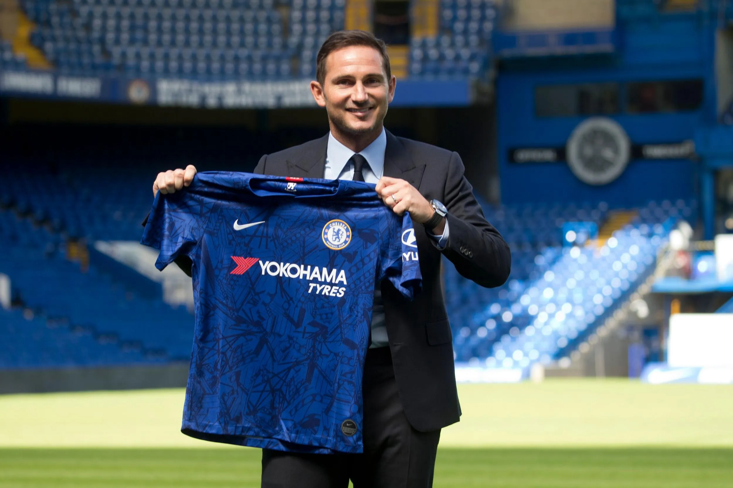Frank Lampard will demand commitment from Chelsea players - Bóng Đá