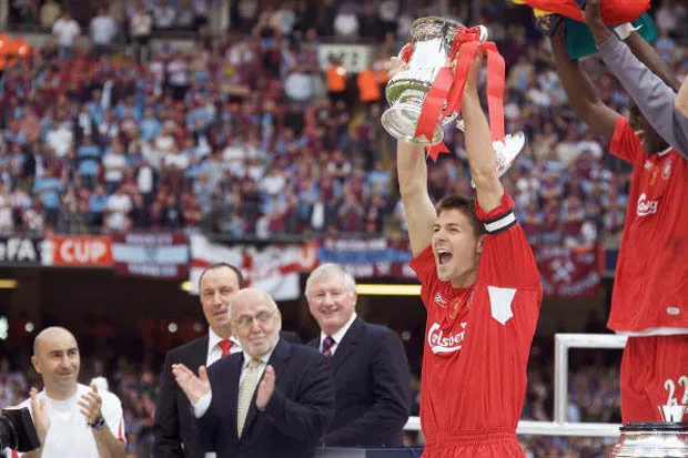 Gerrard: 'Liverpool có vô địch cúp FA thì cũng vô nghĩa' - Bóng Đá