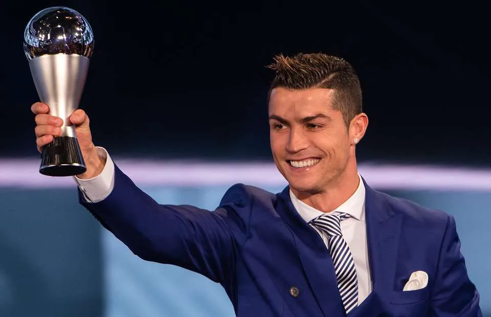 Những cái tên đã được Ronaldo bình chọn là 'Cầu thủ của năm' - Bóng Đá