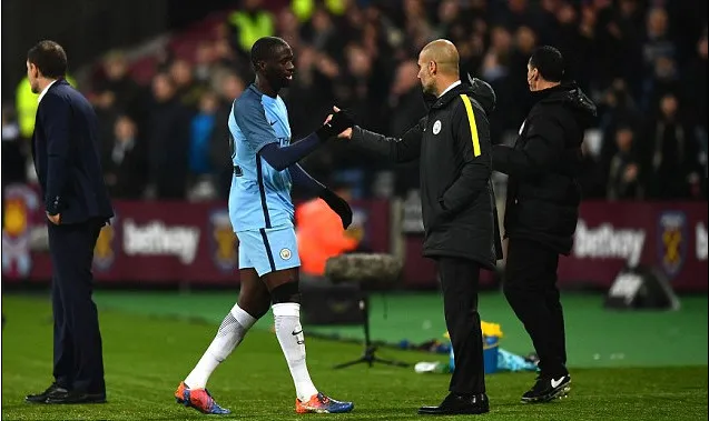 Guardiola 'mở cửa' cho Toure trở lại Champions League - Bóng Đá