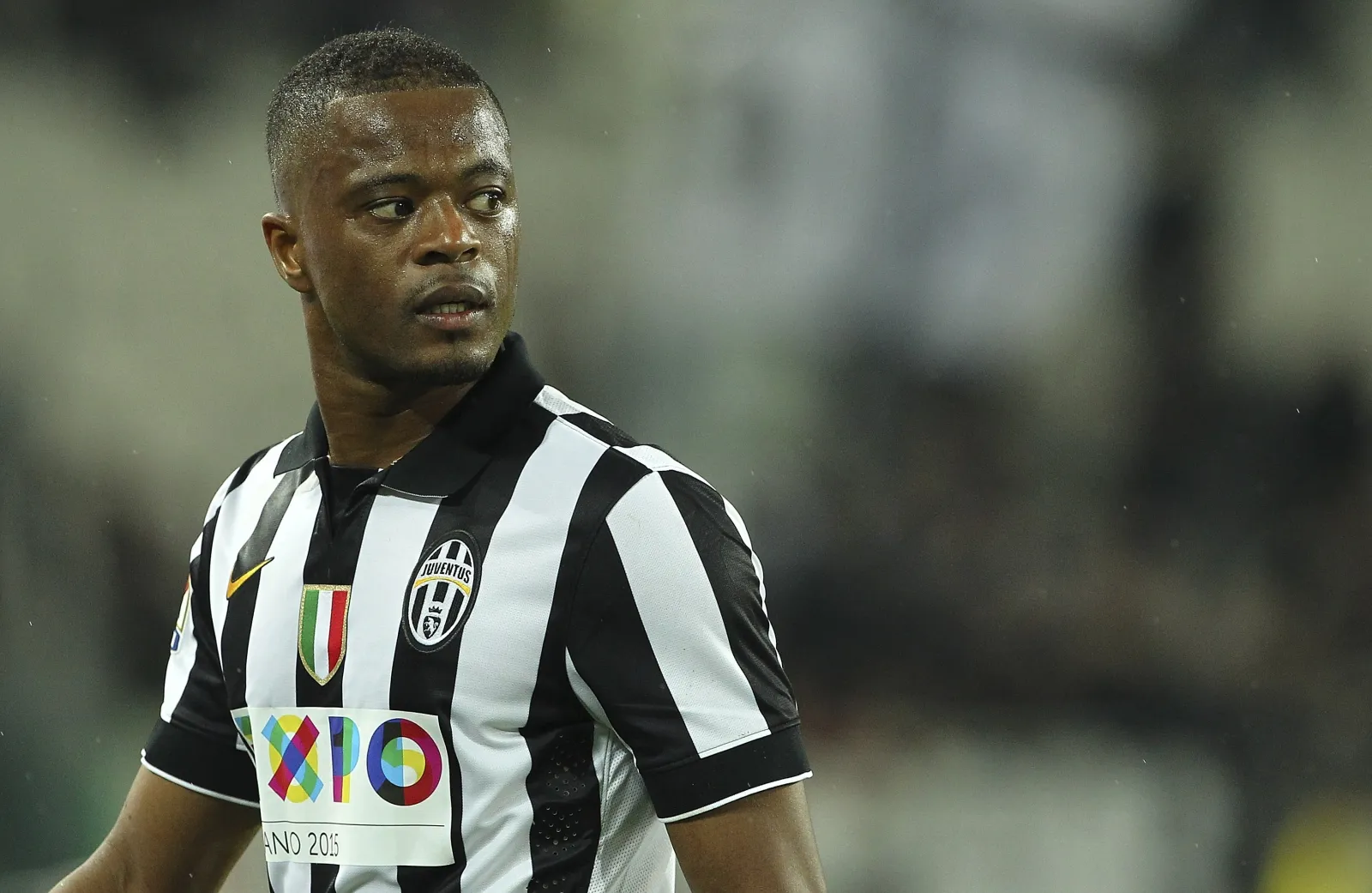 Evra tiếp tục bị Juventus bỏ rơi - Bóng Đá