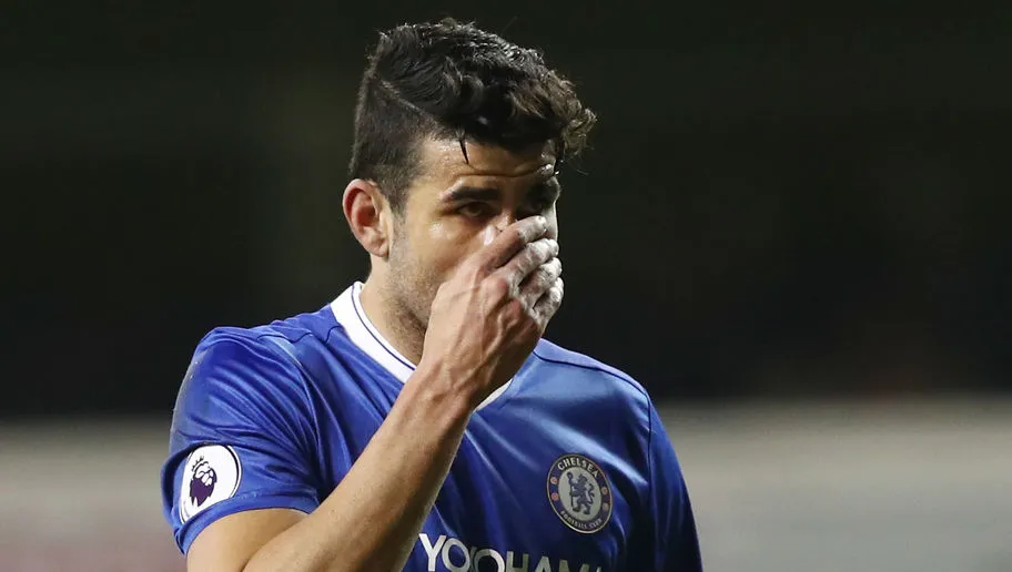 Scholes xúi Costa rời Chelsea - Bóng Đá