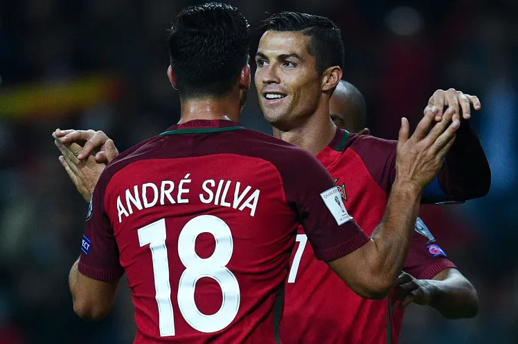 Quên Dybala đi, Ronaldo tiến cử đồng hương cho Real - Bóng Đá