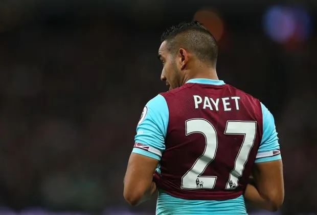 Lệnh trừng phạt của West Ham, Payet bị đẩy xuống đội trẻ - Bóng Đá