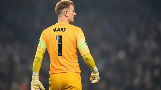 Joe Hart bí mật đàm phán với Chelsea - Bóng Đá