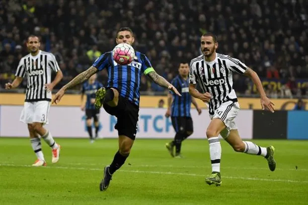 02h45 ngày 6/2, Juventus vs Inter: 'Vạch mặt' Nerazzurri - Bóng Đá