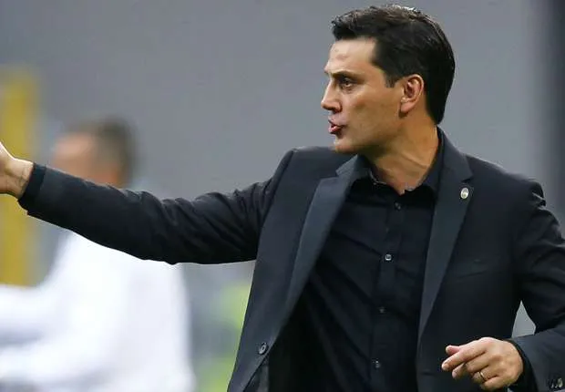 Milan thua 3 trận liền, Montella vẫn nói cứng - Bóng Đá