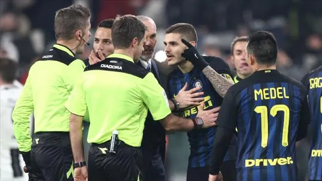 Nghi án Juventus hậu thuẫn để thắng Inter  - Bóng Đá