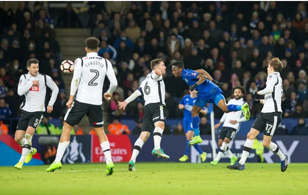 Chật vật đá hiệp phụ, Leicester giành vé vào vòng 5 cúp FA - Bóng Đá