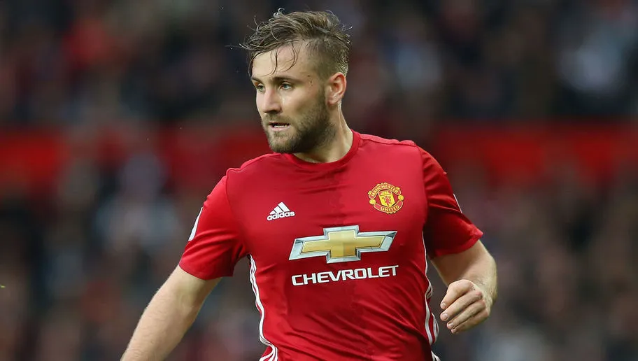 Man Utd lên kế hoạch đổi Luke Shaw lấy sao của Tottenham - Bóng Đá