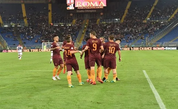 Crotone vs Roma - Bóng Đá