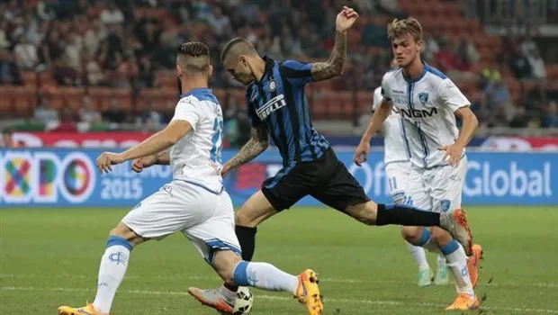 21h00 ngày 12/02, Inter Milan vs Empoli: Lời khẳng định từ Milano - Bóng Đá