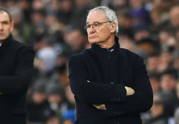 Leicester tiếp tục thua, Ranieri soạn lại 'bài cũ' trước truyền thông - Bóng Đá