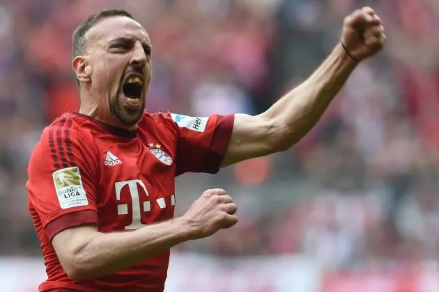 Bayern mất Ribery trước ngày chiến với Arsenal - Bóng Đá