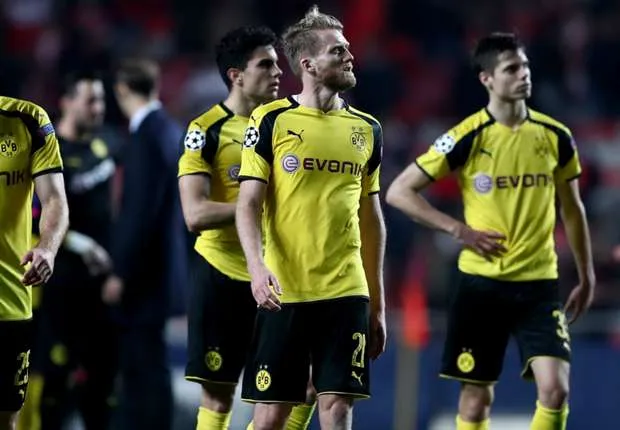 Thua trận, sao Dortmund vẫn tự tin vào trận chung kết - Bóng Đá