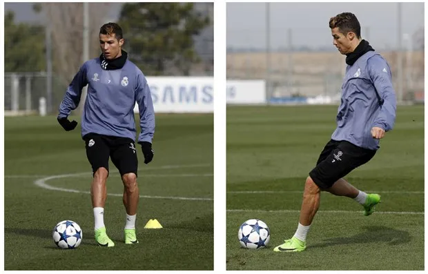 Ronaldo trở lại, BBC đã sẵn sàng tiếp đón Napoli - Bóng Đá