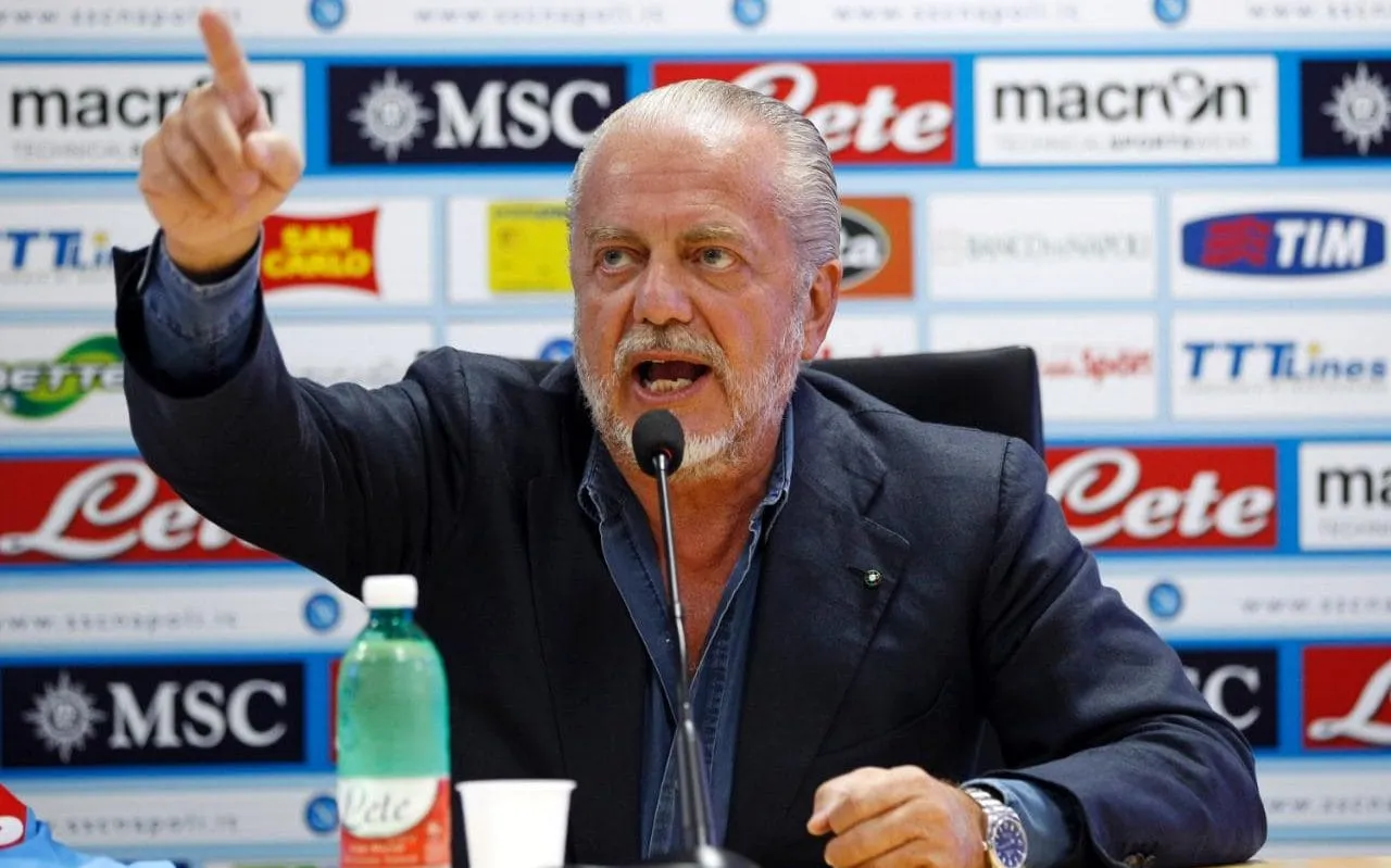 Chủ tịch Napoli sôi máu vì nguyên nhân thất bại trước Real - Bóng Đá