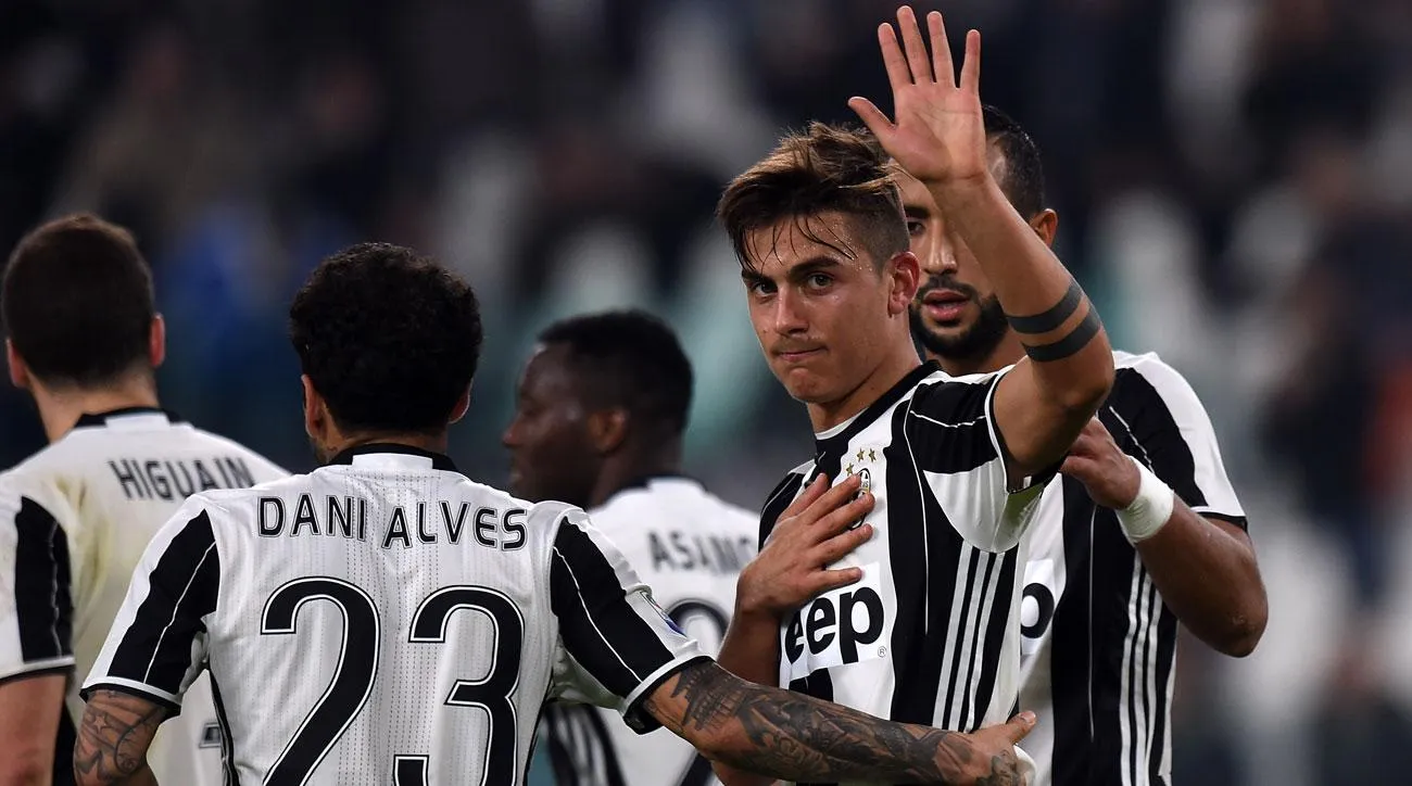 Allegri hài lòng với sự trưởng thành của Juventus - Bóng Đá