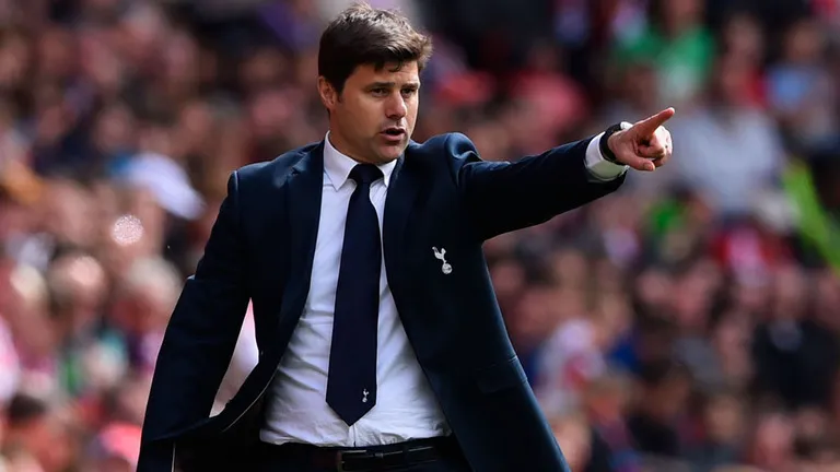 Pochettino: 