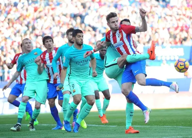 5 điểm nhấn Atletico 1-2 Barcelona: Enrique thắng nhưng vẫn lo  - Bóng Đá