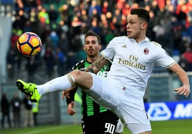 Chùm ảnh: Sassuolo phẫn nộ khi trọng tài đứng về phía Milan - Bóng Đá