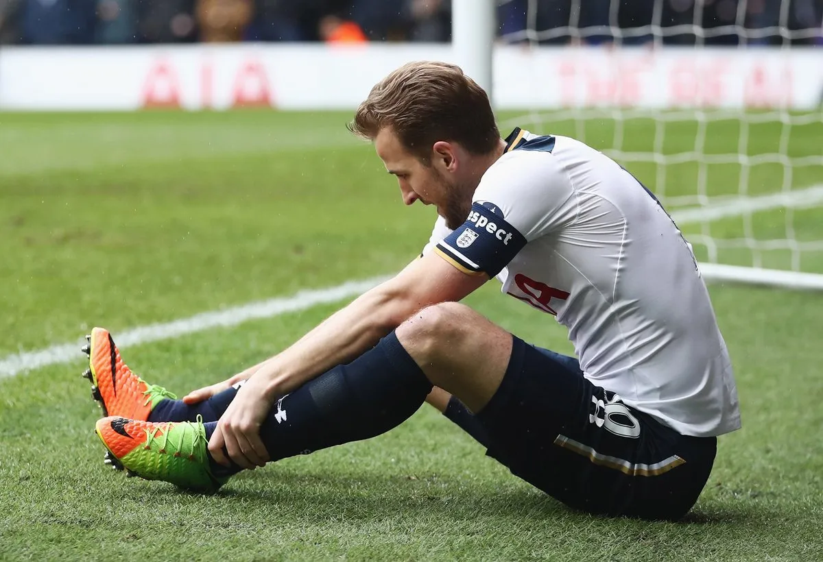 Tottenham chính thức thông báo về chấn thương của Kane - Bóng Đá