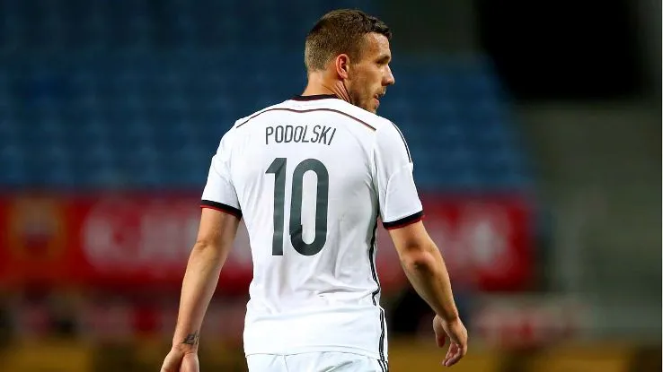 Podolski, Rashford và những ngôi sao đáng chú ý trong trận Đức - Anh - Bóng Đá
