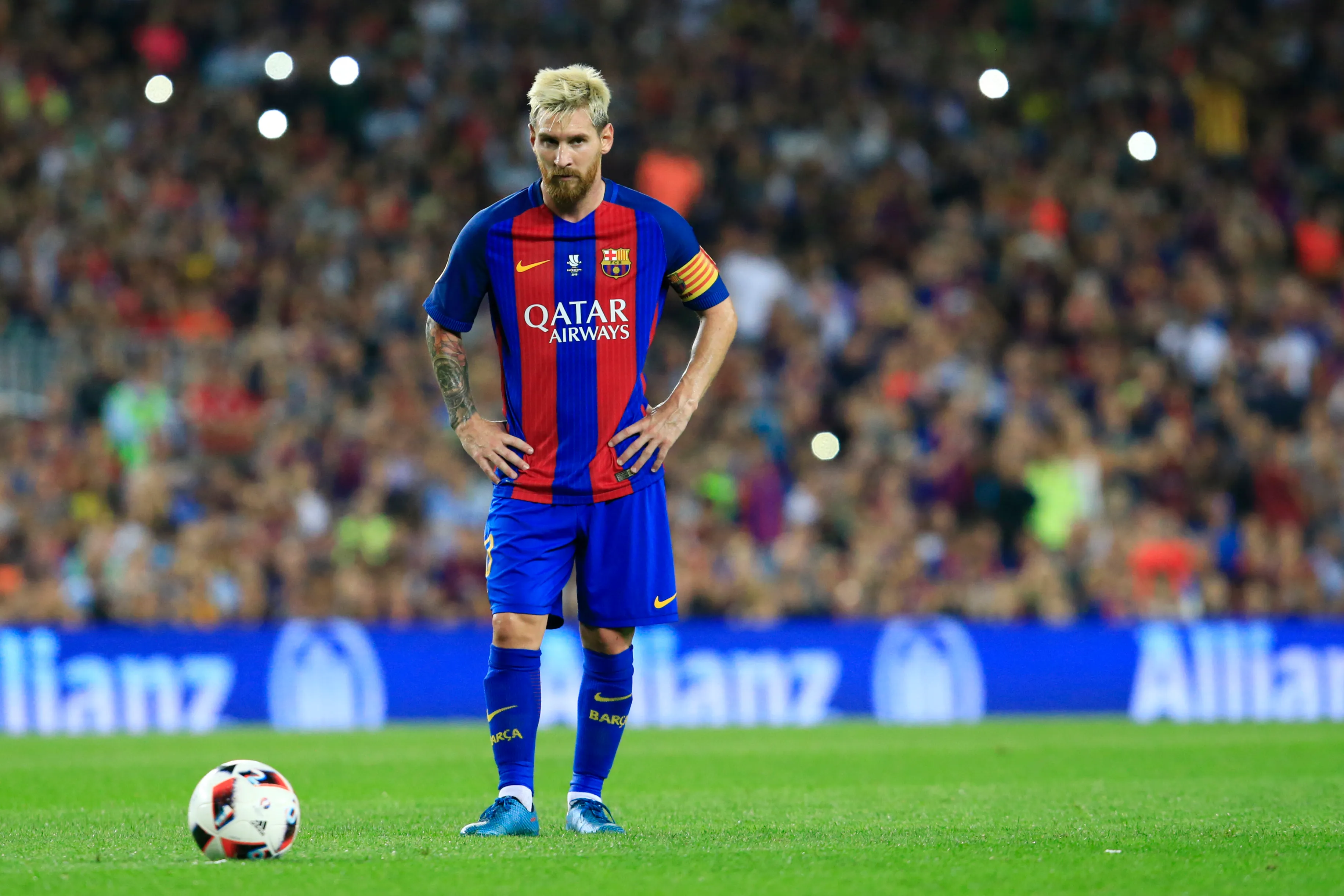 Messi - Sanchez: Sự trái ngược của 2 số phận - Bóng Đá