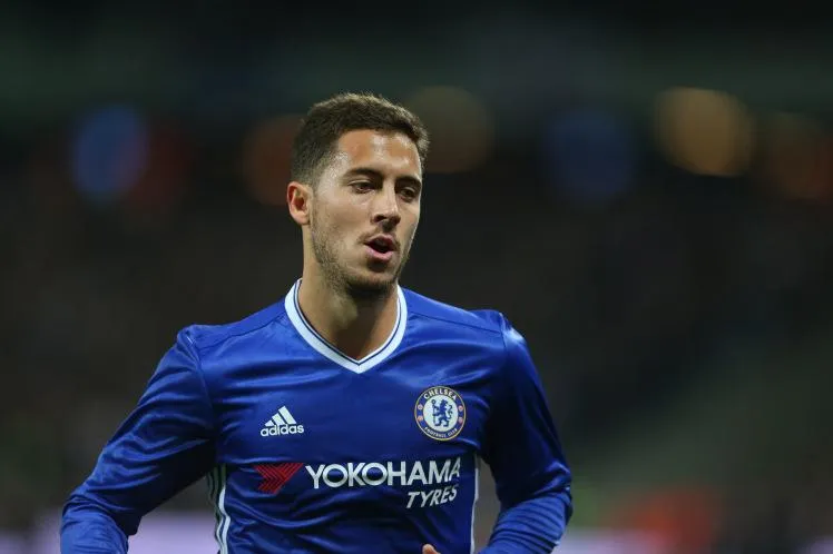 Ở lại Chelsea, Hazard sẽ hưởng lương cao nhất NHA - Bóng Đá