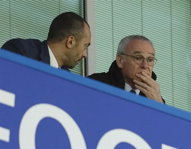 Lơ Leicester, Ranieri chỉ tới xem Chelsea thi đấu - Bóng Đá