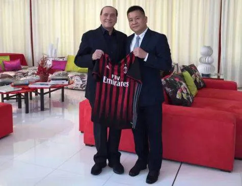 AC Milan sẽ đổi chủ vào ngày mai? - Bóng Đá