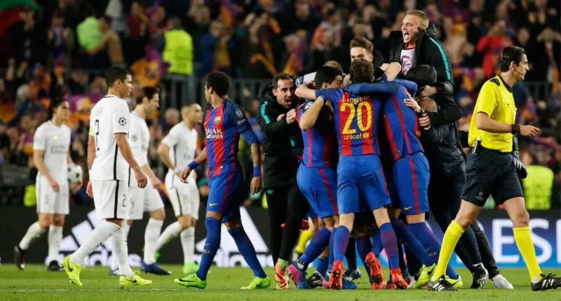 Những lý do có thể giúp Barcelona 'lật kèo': UEFALona - Bóng Đá
