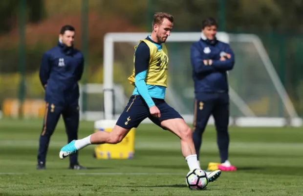 Vừa trở lại, Harry Kane đã lập tức 'bùng nổ' trên sân tập - Bóng Đá