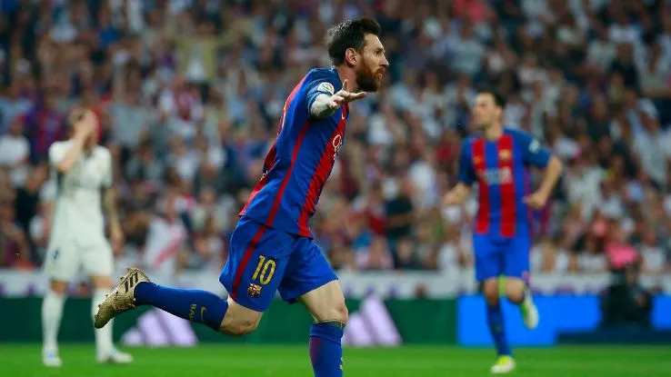 Messi và những cái tên tâm điểm cuối tuần qua - Bóng Đá