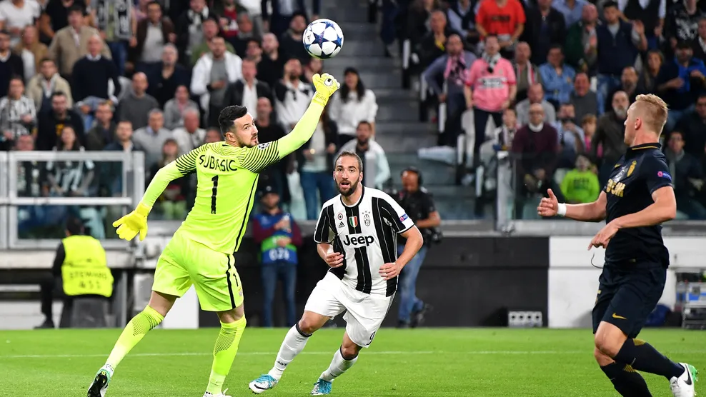 Juventus hạ gục Monaco, chung kết Coppa Italia phải đá sớm - Bóng Đá