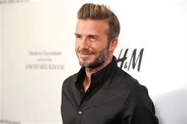 Xót xa với nhan sắc 'xấu tệ' của Beckham trong phim mới - Bóng Đá