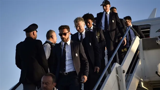 'Người ngoài hành tinh' hộ tống Juventus tới Rome - Bóng Đá