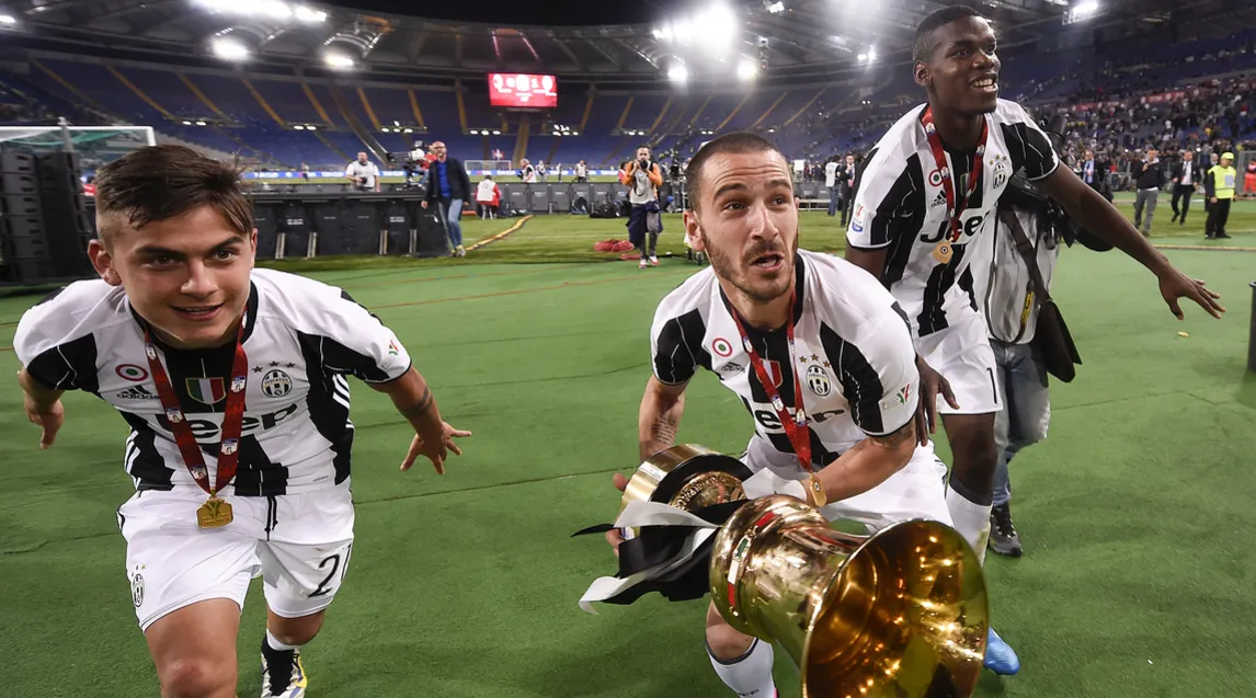 Kỷ lục của Juve và những điều chưa biết về CK Coppa Italia - Bóng Đá