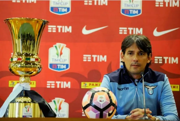 Lazio đã chuẩn bị thế nào cho chung kết Coppa Italia? - Bóng Đá