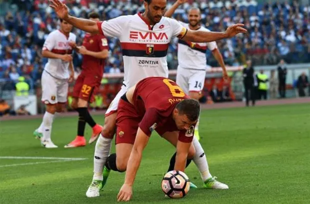 Chấm điểm Roma: Liệu có số 10 hoàn hỏa cho Totti? - Bóng Đá