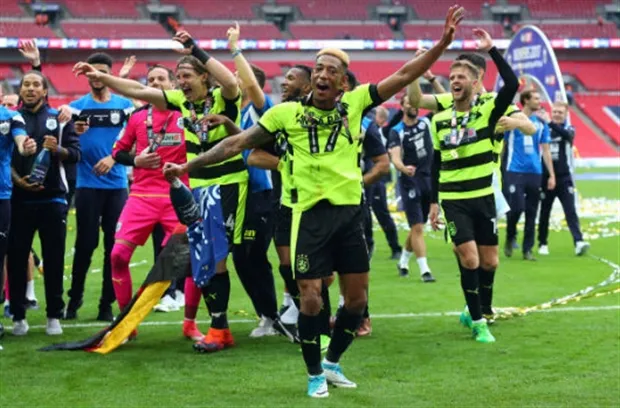 Huddersfield và 11 tân binh đáng chú ý tại Premier League mùa sau - Bóng Đá