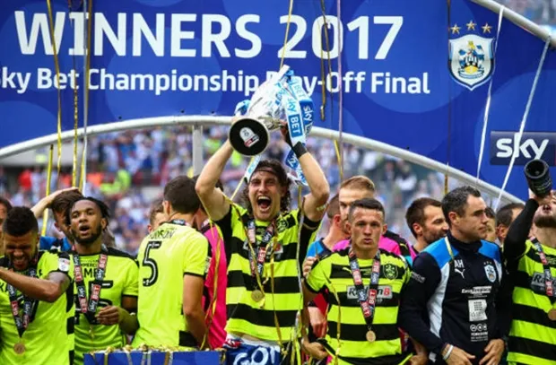 Huddersfield và 11 tân binh đáng chú ý tại Premier League mùa sau - Bóng Đá
