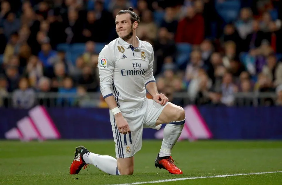 Bale đồng ý ngồi dự bị tại chung kết Champions League - Bóng Đá