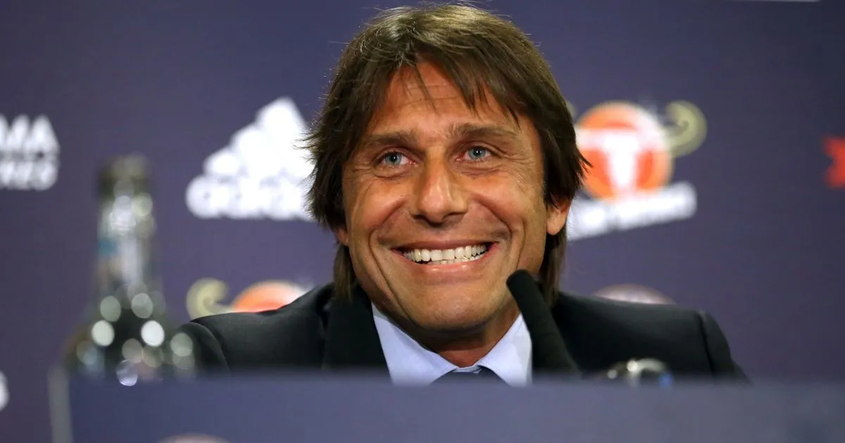 Hết giận, Conte đã đồng ý gia hạn với Chelsea - Bóng Đá