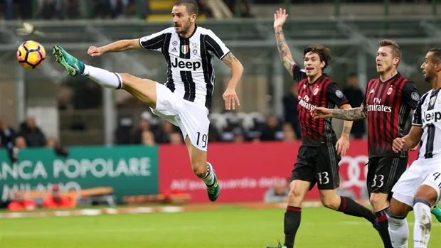 Những trận cầu 'hút' và kém lượt xem nhất tại Serie A mùa qua - Bóng Đá