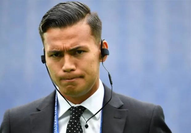Dàn sao New Zeland căng thẳng trước giờ chạm mặt Ronaldo - Bóng Đá