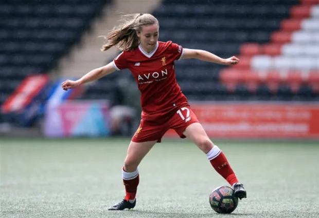 Niamh Charles, đôi cánh thiên thần 19 tuổi của Liverpool - Bóng Đá