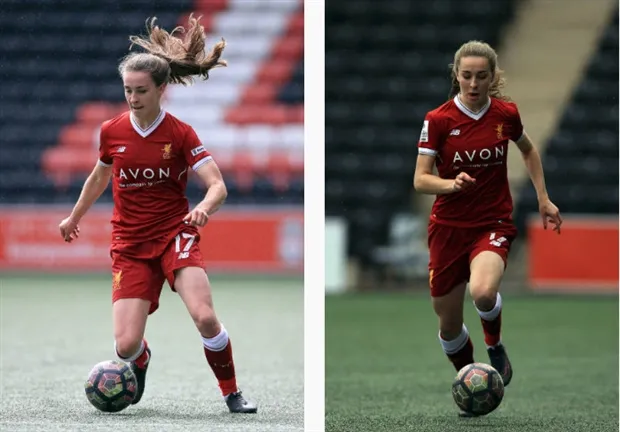 Niamh Charles, đôi cánh thiên thần 19 tuổi của Liverpool - Bóng Đá