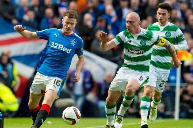 Ghét Celtic, các cầu thủ Rangers bị cấm mặc áo xanh - Bóng Đá