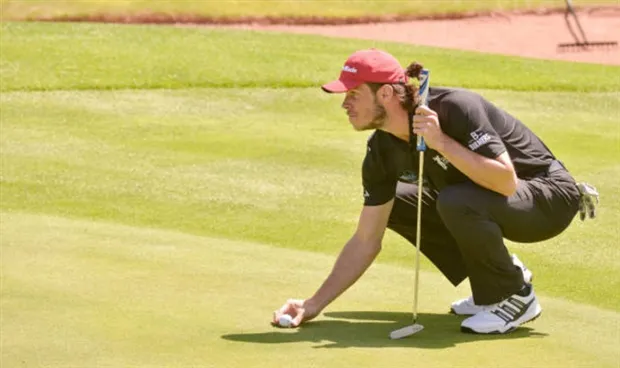 Bale đóng vai golf thủ đi vận động từ thiện - Bóng Đá